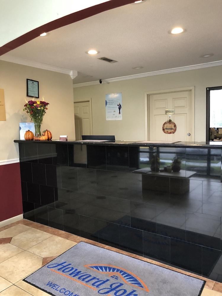 Howard Johnson By Wyndham Dothan Esterno foto